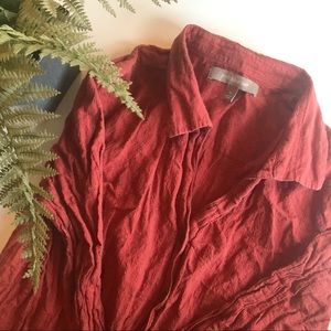 Croft and Barrow - Coral - XL